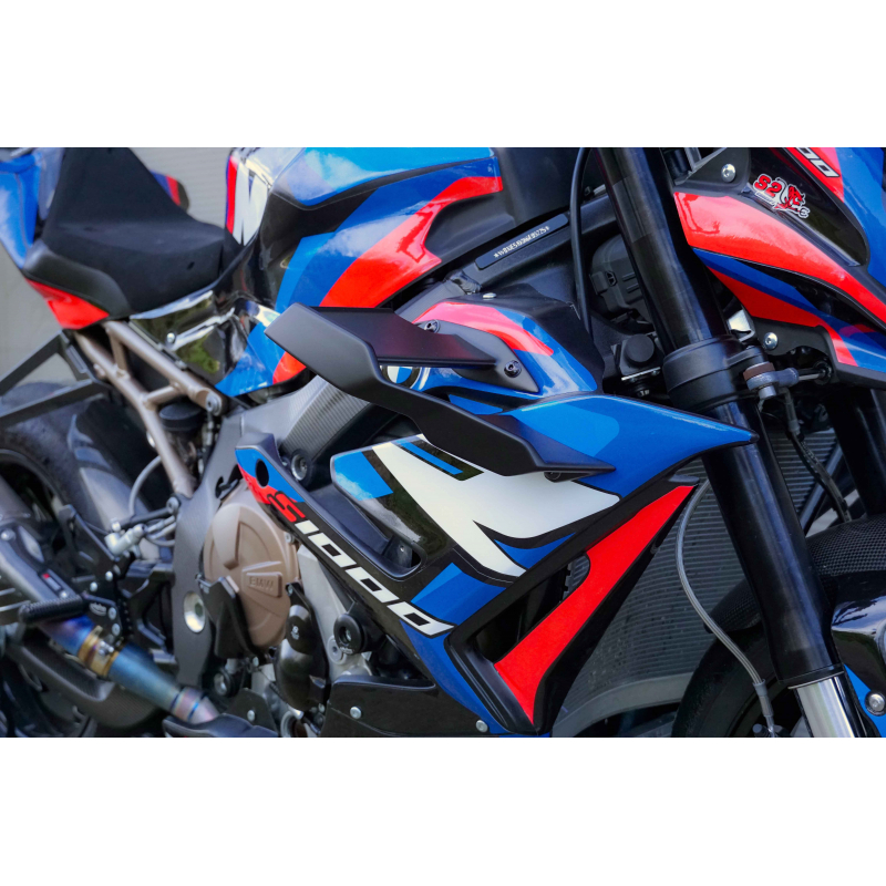 BMW S/M1000R S2concept customized racing decals set