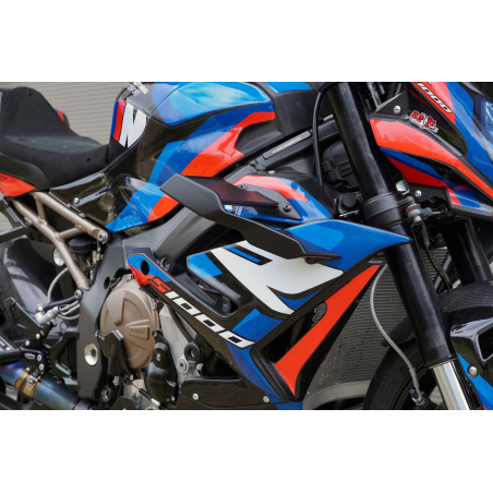 Kit déco racing personnalisable BMW S/M1000R S2concept