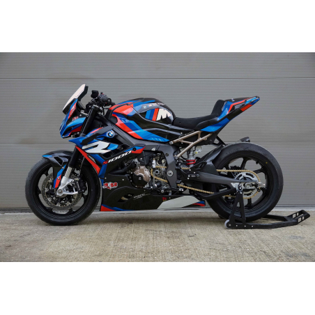 BMW S/M1000R S2concept customized racing decals set