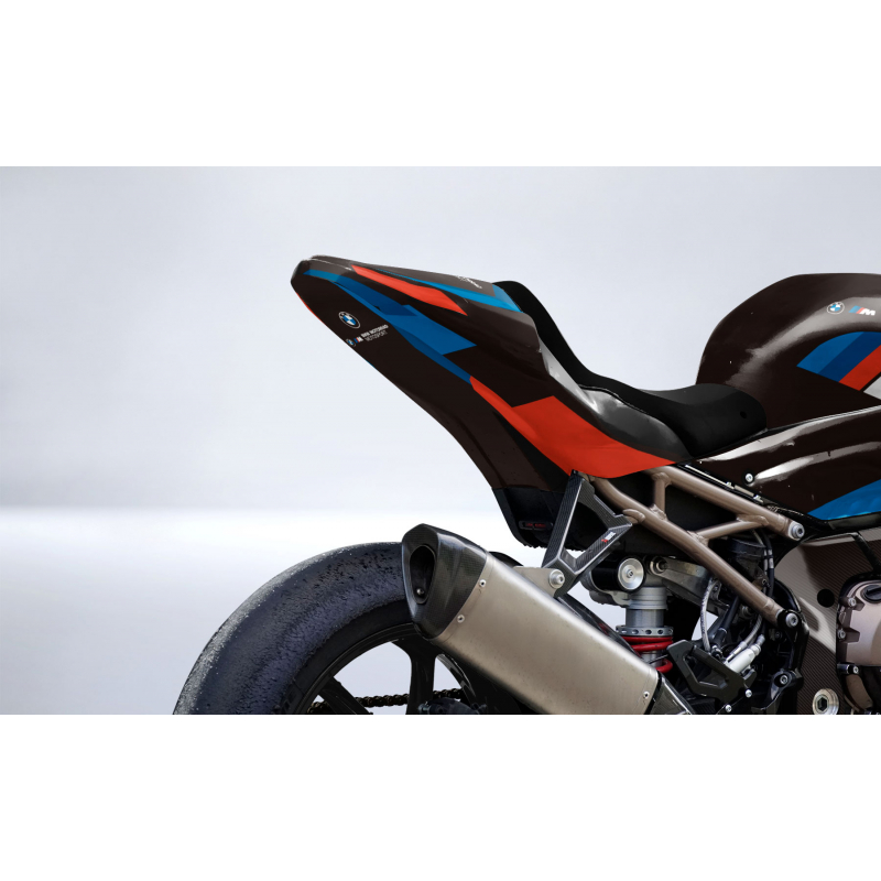 BMW S/M1000R S2concept customized racing decals set