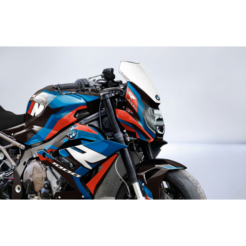 Kit déco racing personnalisable BMW S/M1000R S2concept