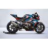 Kit déco racing personnalisable BMW S/M1000R S2concept