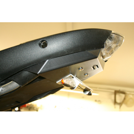 Support de plaque VERSYS - 2