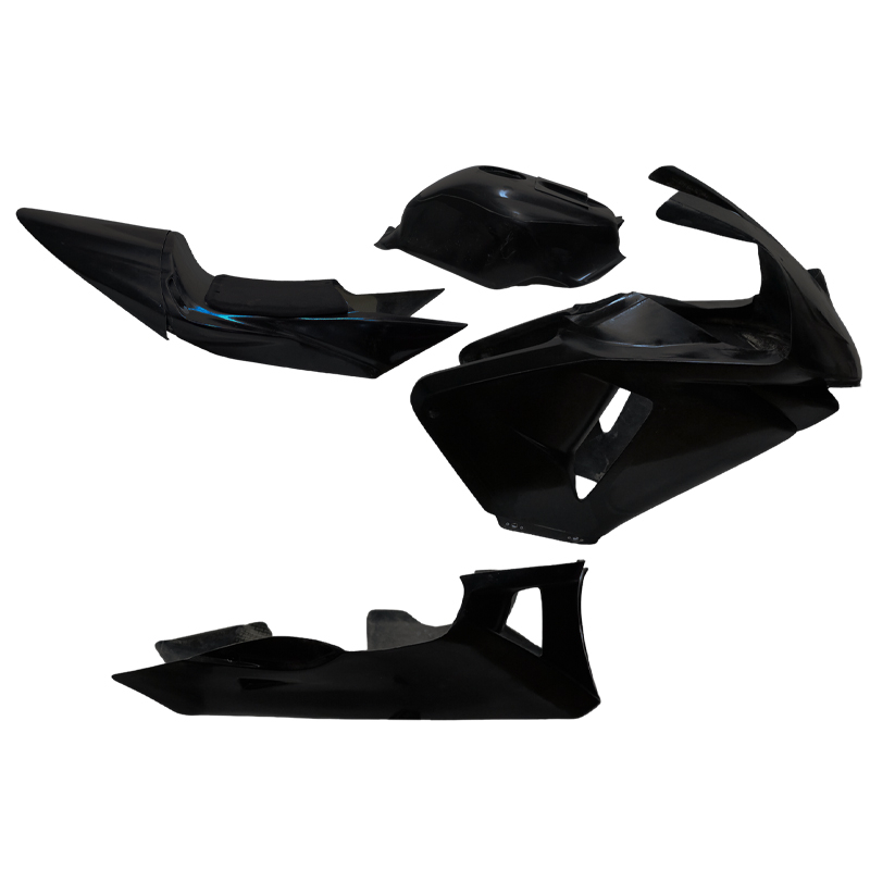 Set complet carénage racing S2 CONCEPT Honda CBR600RR 2003-2004
