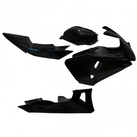 Set complet carénage racing S2 CONCEPT Honda CBR600RR 2003-2004