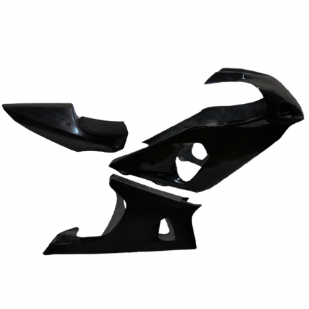Set complet carénage racing S2 CONCEPT Suzuki GSX-R1000 2001-2002