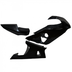 Set complet carénage racing S2 CONCEPT Suzuki GSX-R600 2001-2003