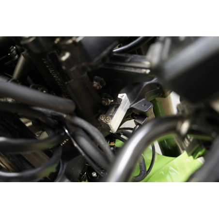 Racing steering limiter Kawasaki ZX4-R 2024