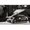 Precision-machined rearsets