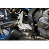 Precision-machined rearsets
