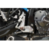Precision-machined rearsets