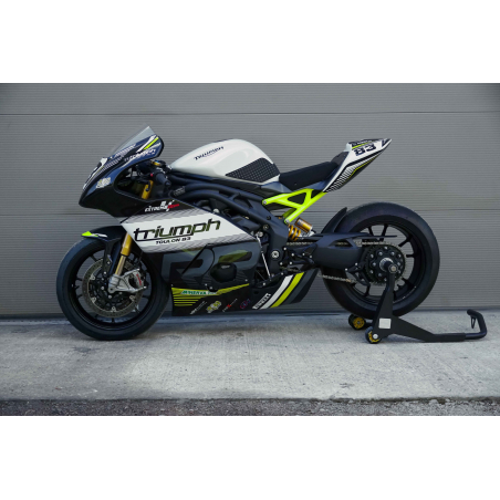 Factory Racing Look for Your Triumph