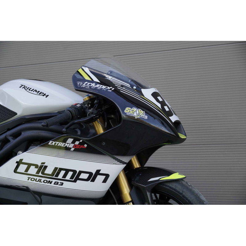 TRIUMPH SPEED TRIPLE 1200RS/RR from 2021 S2 CONCEPT Racing complete set fairing