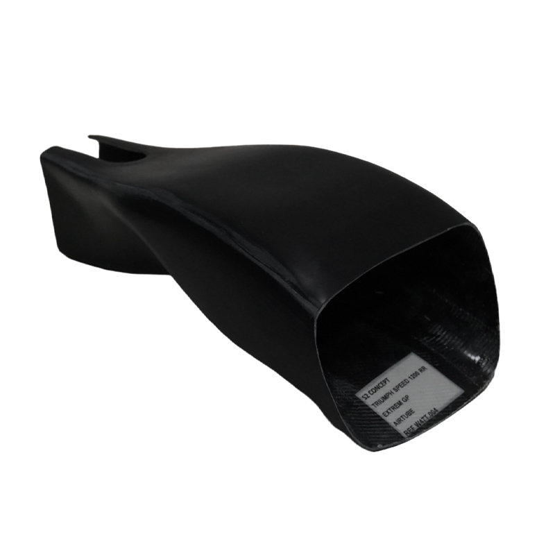 Racing airtube S2CONCEPT TRIUMPH SPEED TRIPLE 1200RS/RR