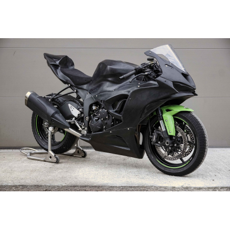 Kit carénage complet piste Kawasaki Ninja ZX-6R (636) 2024+ — S2 Concept