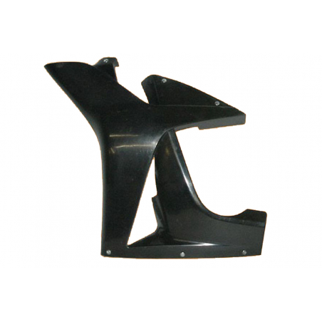 Flanc de carénage gauche HONDA CB600RR 2007-2008 - 2