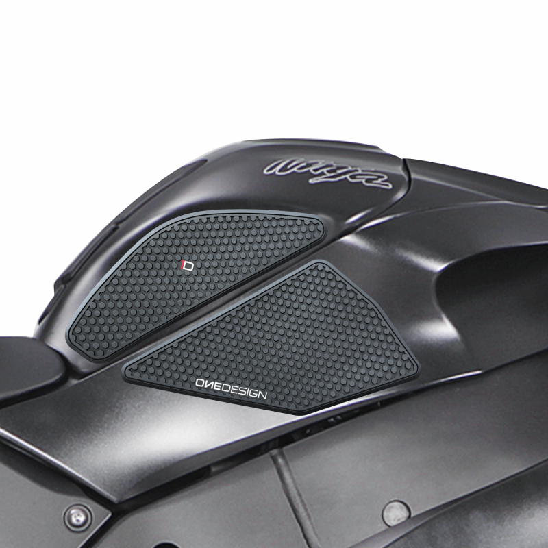Kit grip de réservoir KAWASAKI ZX10-R