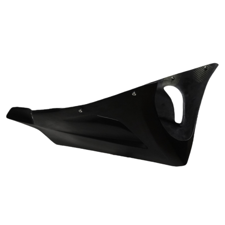KAWASAKI ZX636-R racing fairing belly pan