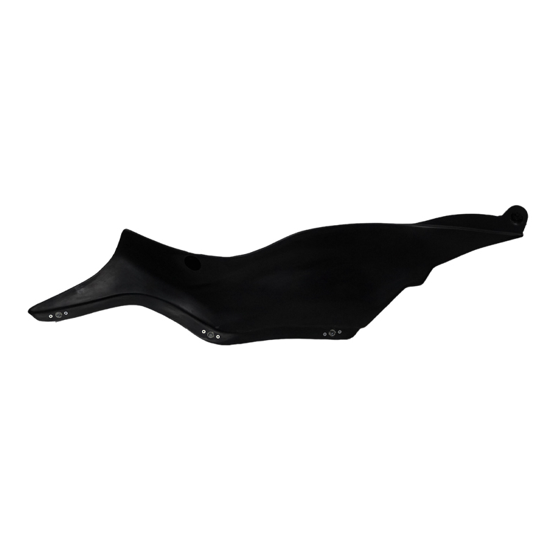 KAWASAKI ZX636-R racing side panel tank left or right