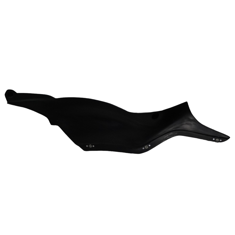 KAWASAKI ZX636-R racing side panel tank left or right