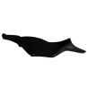 Flanc de réservoir droit ou gauche racing S2 CONCEPT KAWASAKI ZX636-R