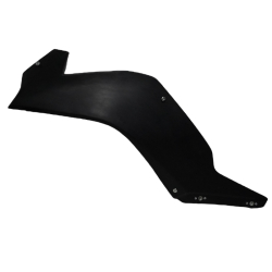 Flanc de carénage droit ou gauche racing S2 CONCEPT KAWASAKI ZX636-R
