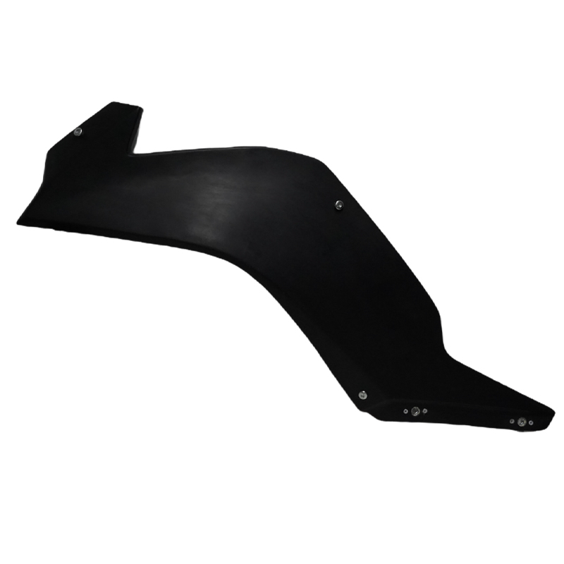 KAWASAKI ZX636-R racing side panel fairing left or right