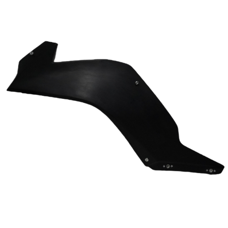 KAWASAKI ZX636-R racing side panel fairing left or right