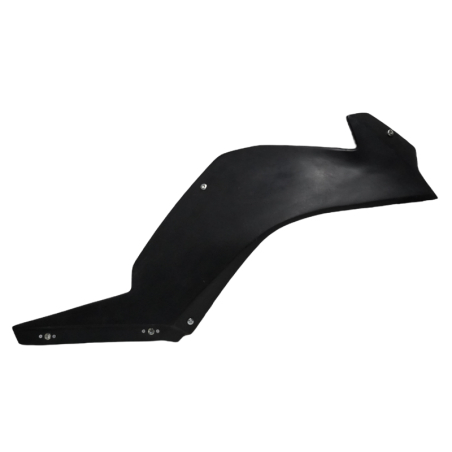 KAWASAKI ZX636-R racing side panel fairing left or right