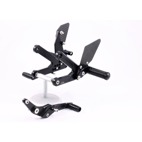 Rear set Yamaha R1 race