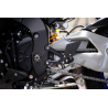 Rear set Yamaha R1 race