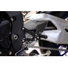 Rear set Yamaha R1 race