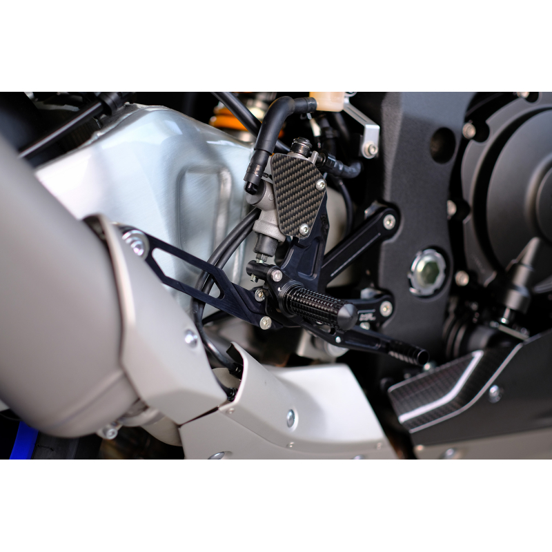 Rear set Yamaha R1 race
