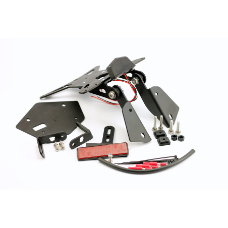 Support de plaque BMW S1000RR