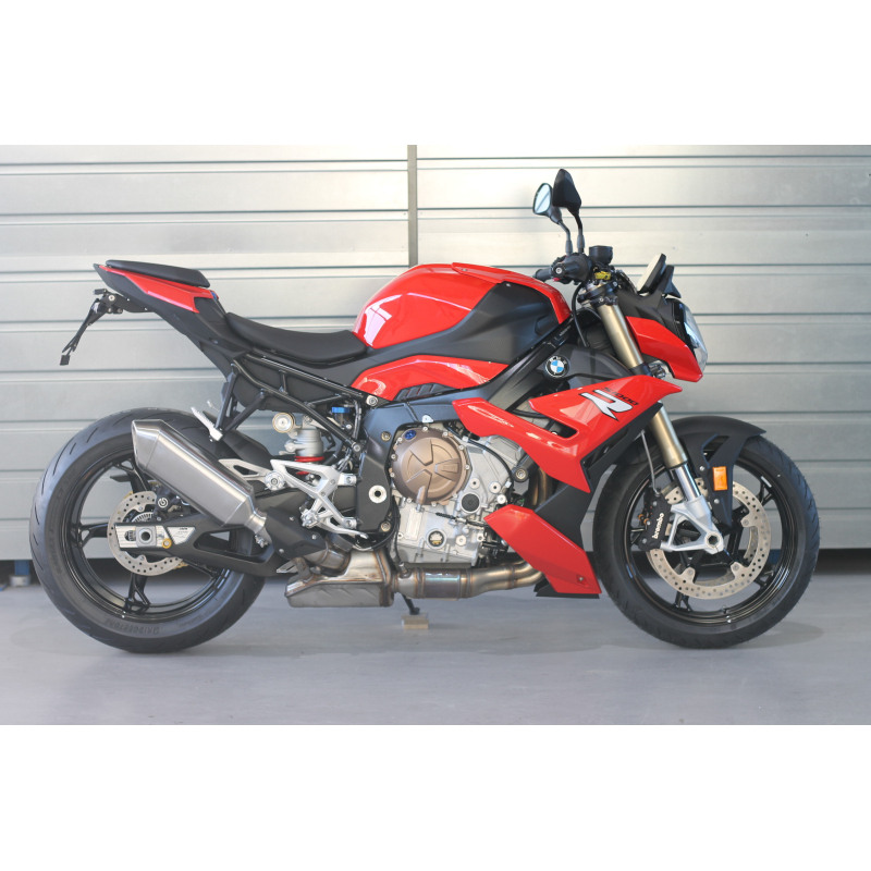 Support de plaque BMW S1000RR