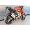 License plate support BMW S1000RR