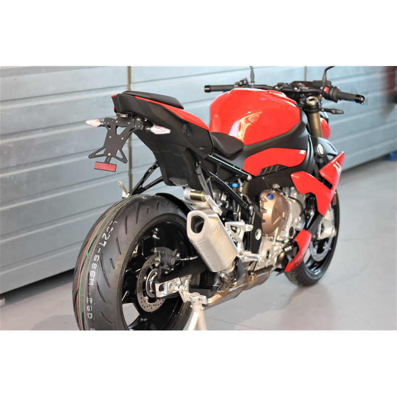 License plate support BMW S1000RR