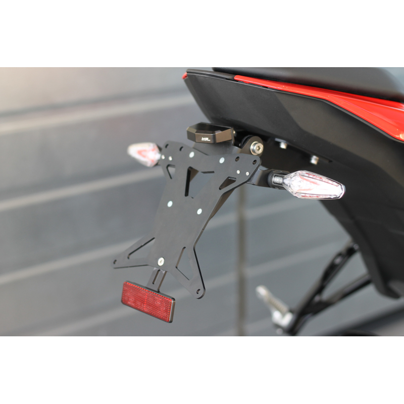 Support de plaque BMW S1000RR
