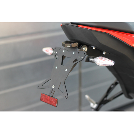 Support de plaque BMW S1000RR