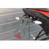 Support de plaque BMW S1000RR