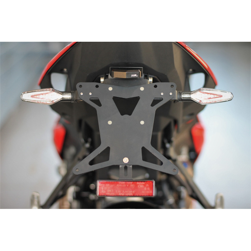 Support de plaque BMW S1000RR
