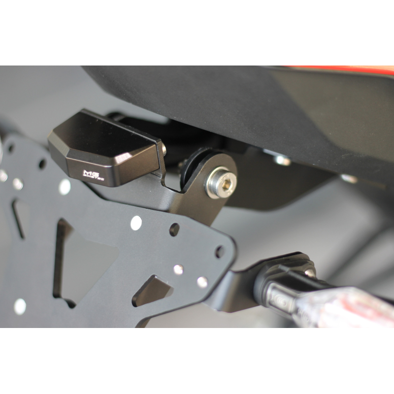 Support de plaque BMW S1000RR