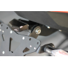 Support de plaque BMW S1000RR