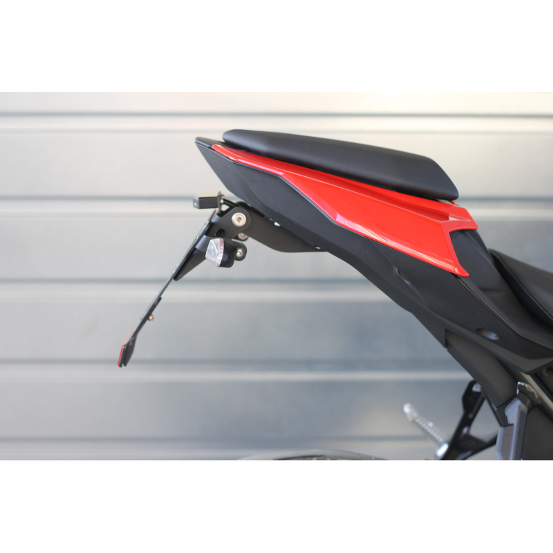 Support de plaque BMW S1000RR