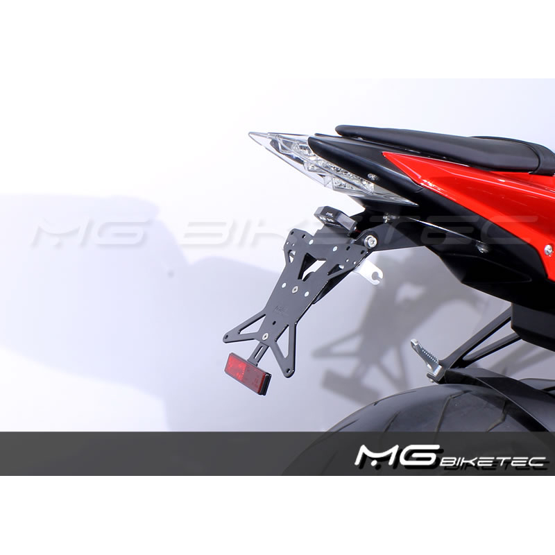 Support de plaque BMW S1000RR
