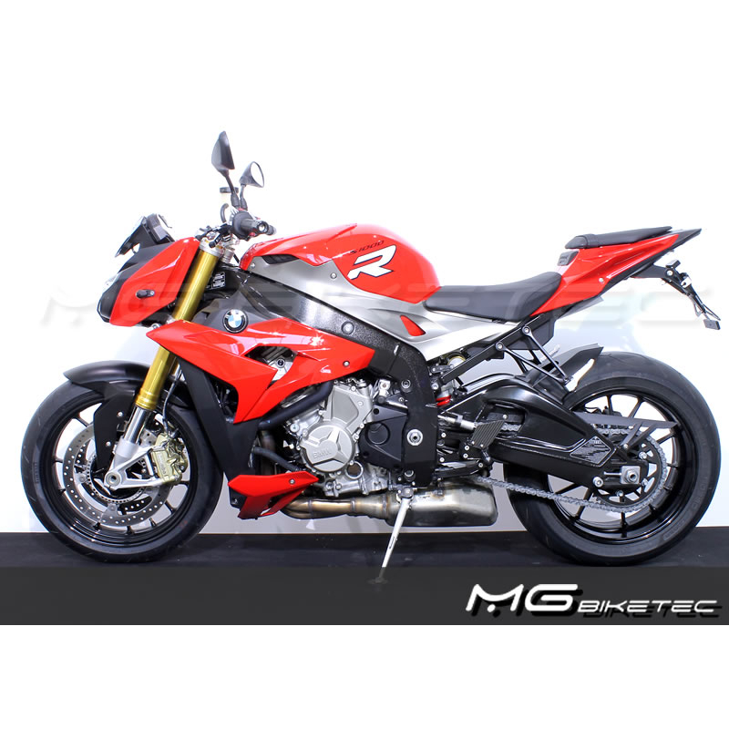 License plate support BMW S1000RR