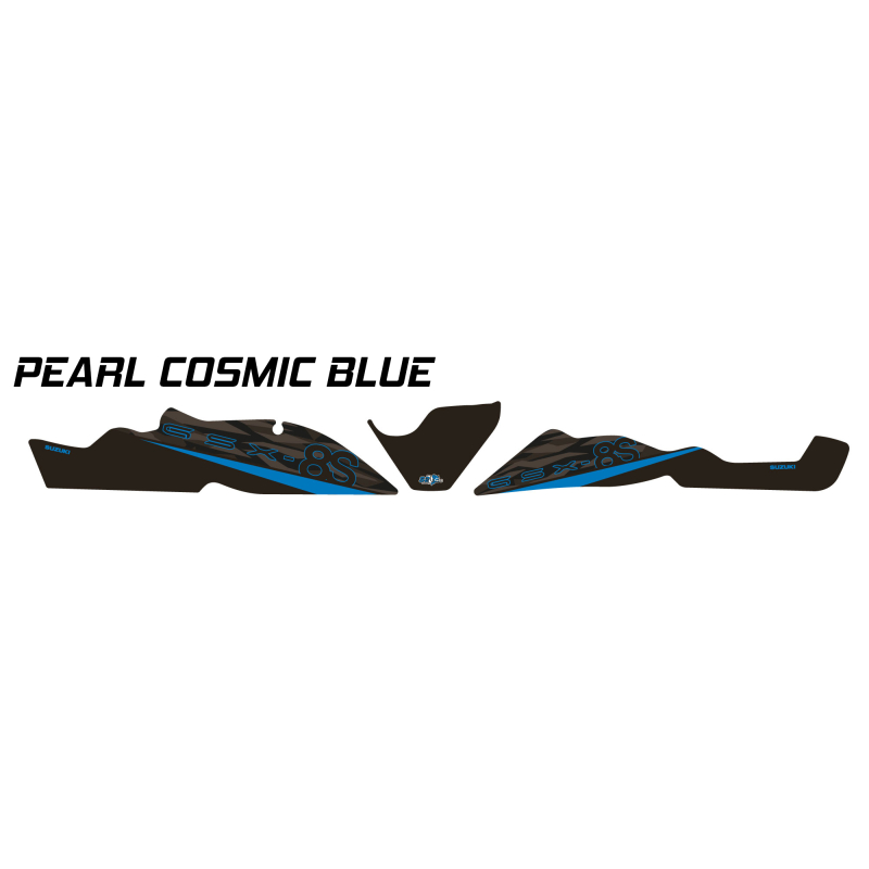 Road Bellypan S2CONCEPT Suzuki GSX8-S