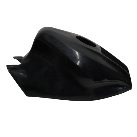 Capot de réservoir racing en fibre de verre pour compétition moto pou evo S2CONCEPT Kawasaki ZX10-R