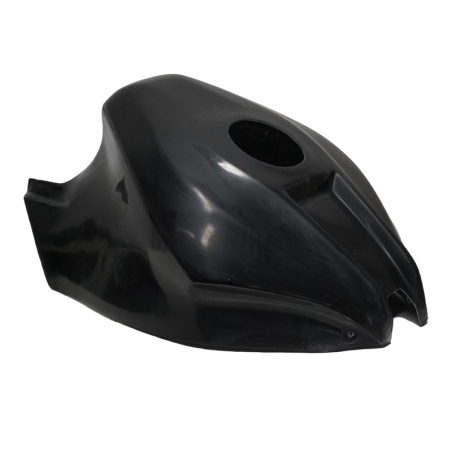 Capot de réservoir racing en fibre de verre pour compétition moto pou evo S2CONCEPT Kawasaki ZX10-R