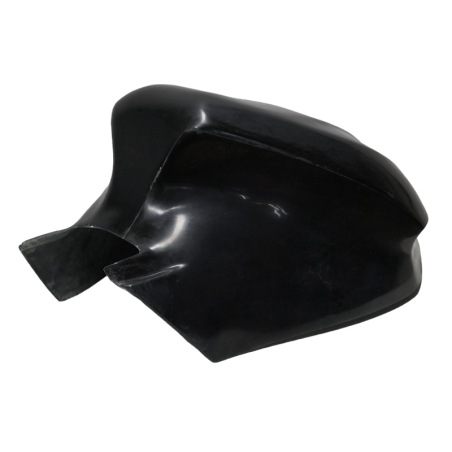 Capot de réservoir racing en fibre de verre pour compétition moto pou evo S2CONCEPT Kawasaki ZX10-R